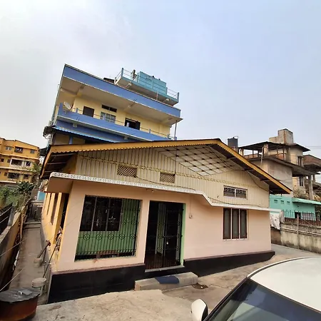 Tulip Assam Type Homestay Guwahati Exterior photo