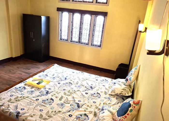 Tulip Assam Type Homestay