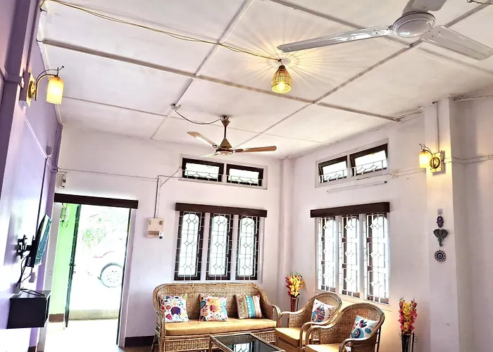 Tulip Assam Type Homestay